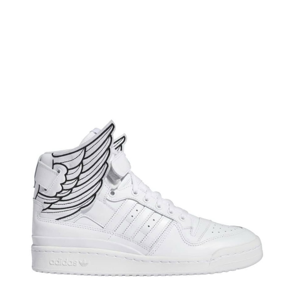 adidas JS Jeremy Scott wings 4.0 Basketball Shoes Men's Size 14